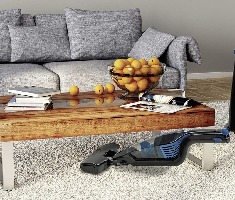 aspirateur aldi manche inclinable